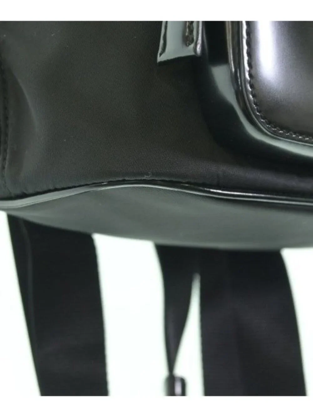 Prada Backpack Black